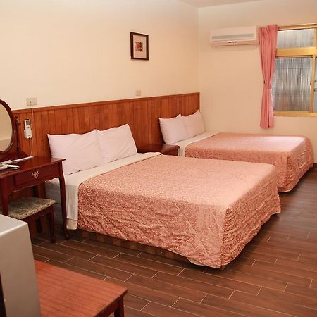 Qingxiu Hotel Baihe Eksteriør bilde
