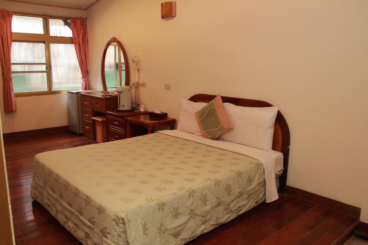 Qingxiu Hotel Baihe Eksteriør bilde