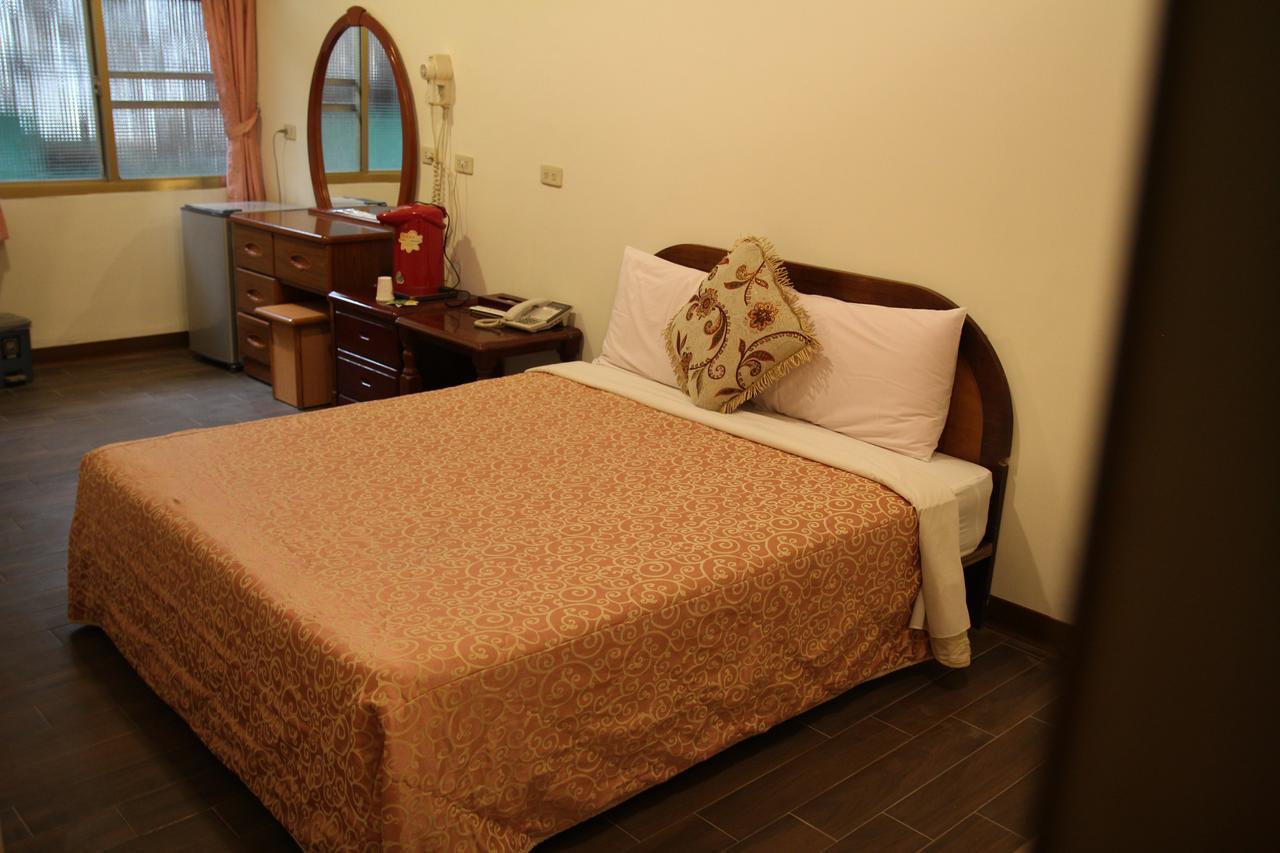 Qingxiu Hotel Baihe Eksteriør bilde