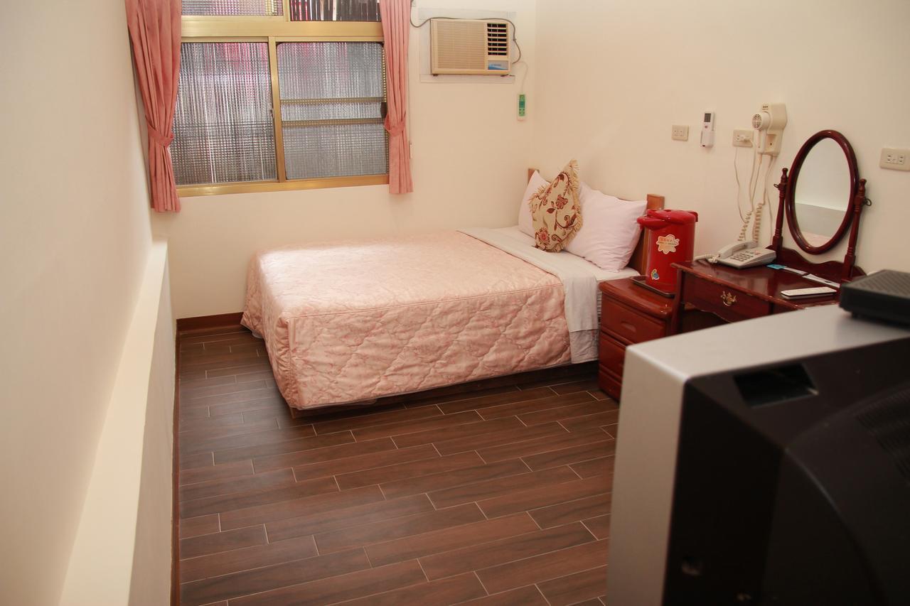 Qingxiu Hotel Baihe Eksteriør bilde